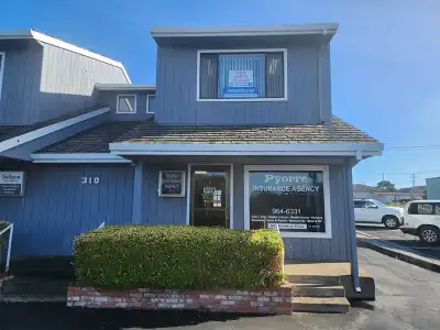 Fort Bragg, CA Insurance Office