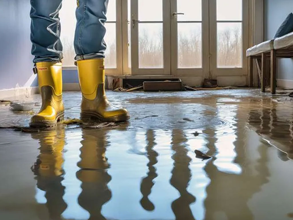 Water Damage – What is Covered?