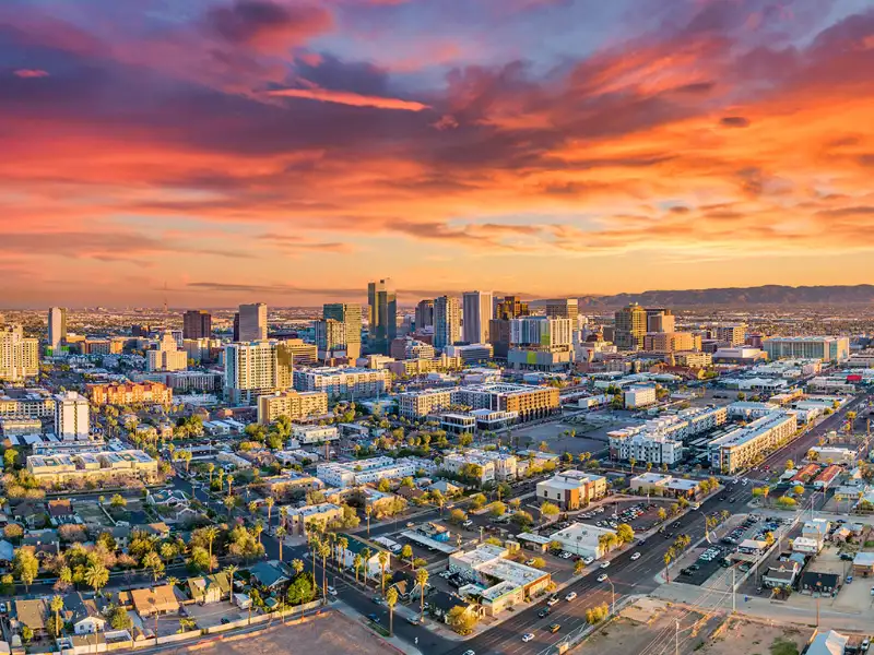 Phoenix, AZ Office