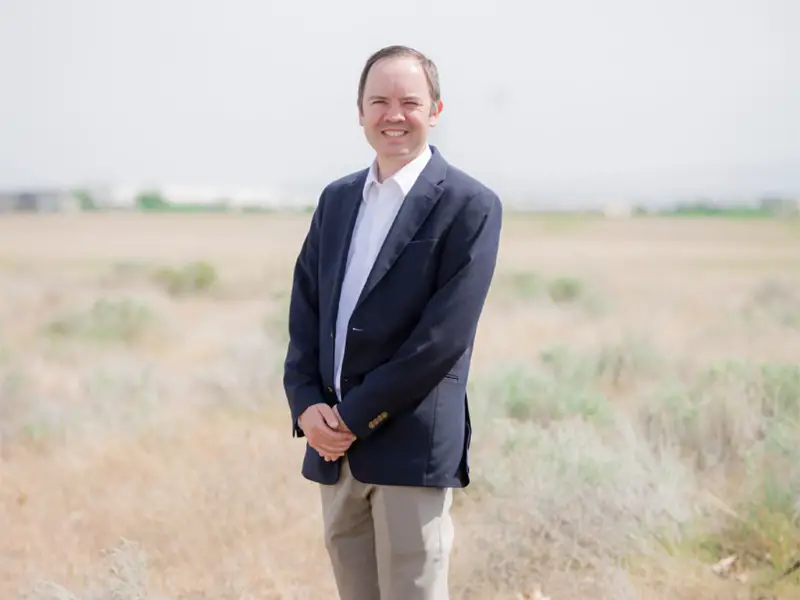 David Cannon Portrait