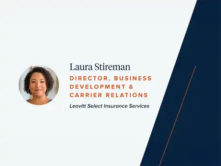 Laura Stireman Joins Leavitt Select Insurance Services to Expand Product Offerings