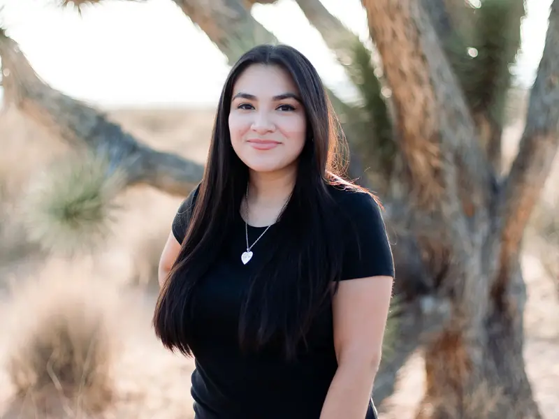 Isabel Gonzalez Portrait