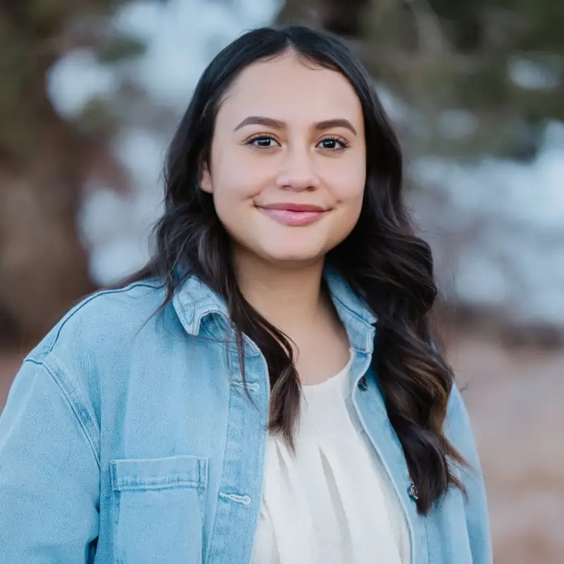 Brenda Ogden Portrait