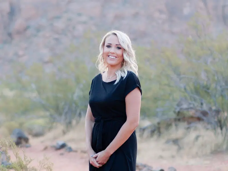 Lindsey Wanlass Portrait