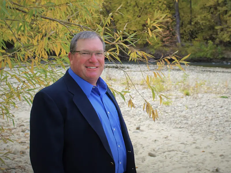 Mike Vandenberg Portrait