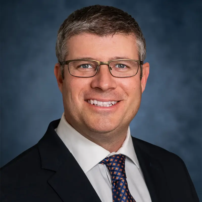 Mike Sterner Portrait