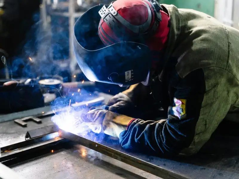 Welders' Insurance