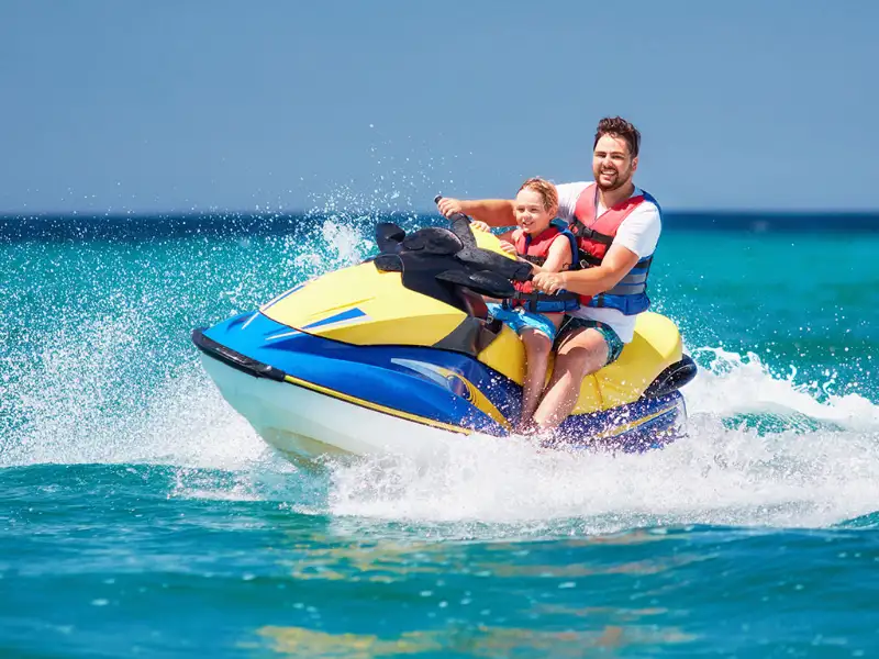 Jet Ski & Wake Boat Rental Business