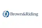Brown & Riding Logo