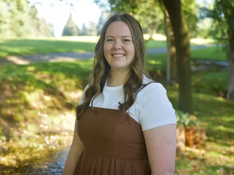 Georgia Ronde Portrait