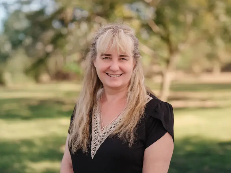 Deborah Wyzinski Portrait