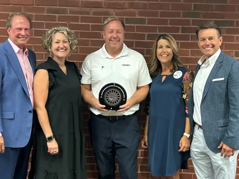 Blog Earning Hagerty’s 2024 TOP Gear Agency Award at Leavitt Elite Insurance Advisors