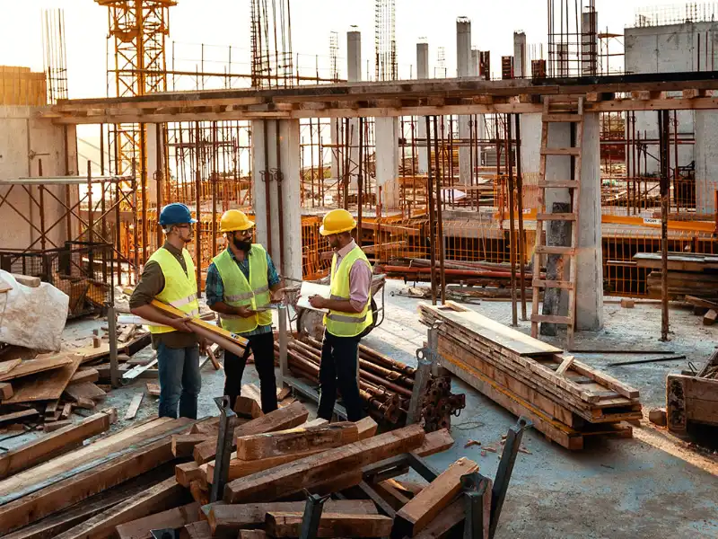 Blog Construction Site Hazards: Identifying and Mitigating Risks