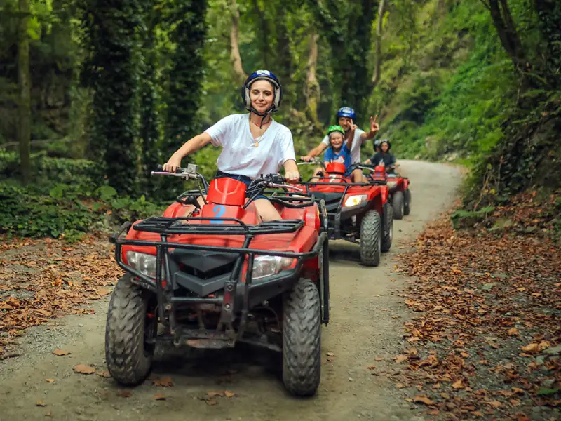 ATV Rental Business Insurance