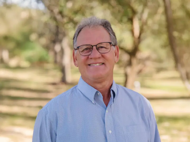 Rick Stang Portrait