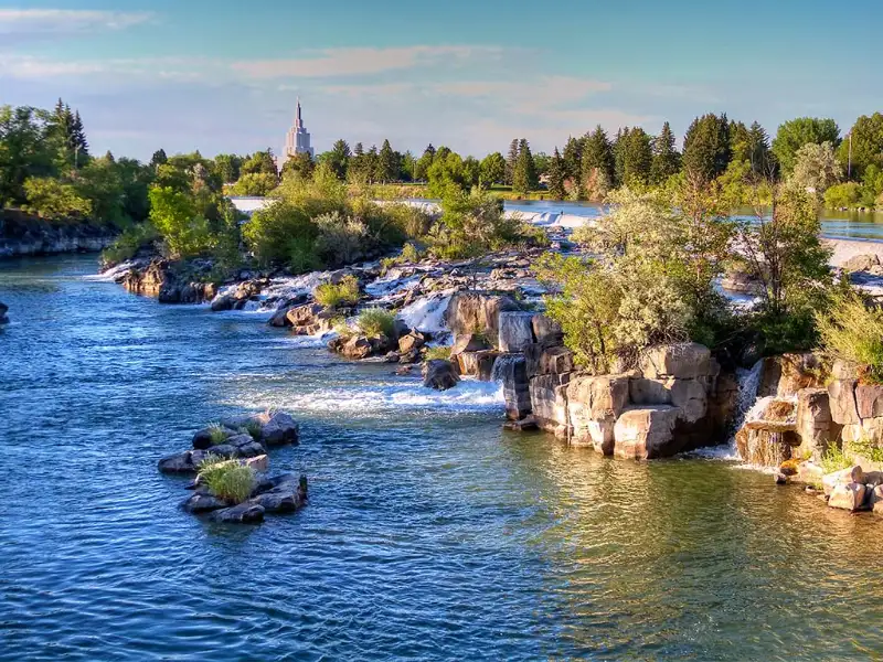 Idaho Falls, ID Office