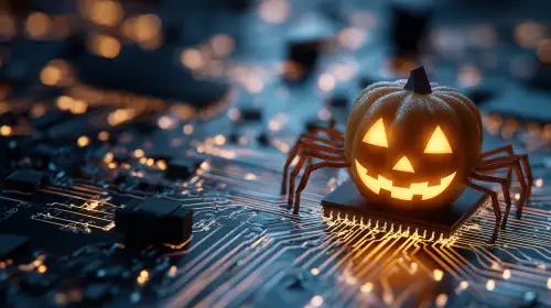 Don’t Let Cyber Ghouls Haunt Your Business This October