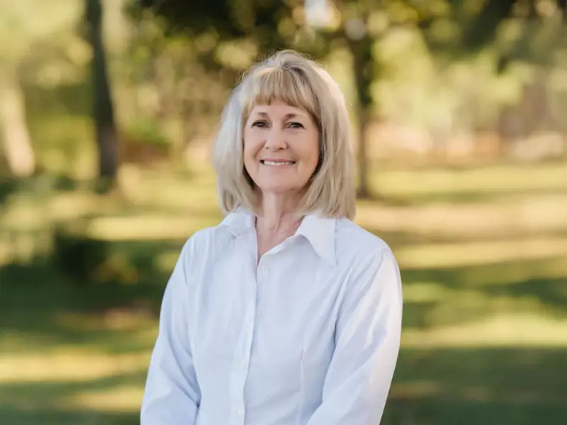 Nancy Roberts Portrait